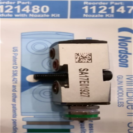 美国nordson诺信PUR胶阀没有滴漏1051737