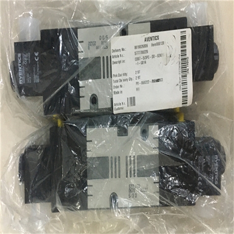 AVENTICS二位五通换向阀5776605302