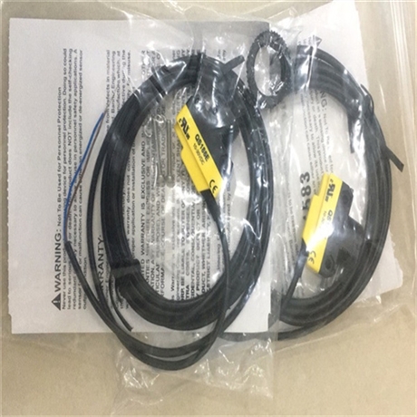 QS18VN6R美国BANNER全能型光电传感器