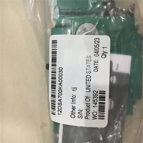 ASCO阿斯卡电磁阀122BB500M000061优点分析