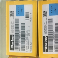 PARKER二通式电磁阀E131FD