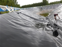 福建养殖场防渗膜0.5毫米养猪环保防水材料