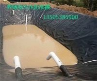 养牛粪污池防渗膜0.5mm辽宁使用说明
