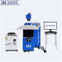 广州蓝能智能焊料片电阻焊前预置焊料激光焊接设备可非标定制
