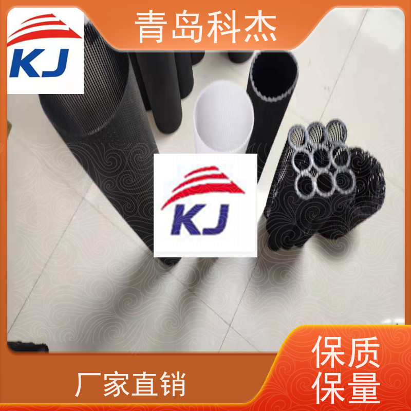 青岛科杰塑料机械有限公司 自主研发 水过滤支架龙骨 节能环保 全自动