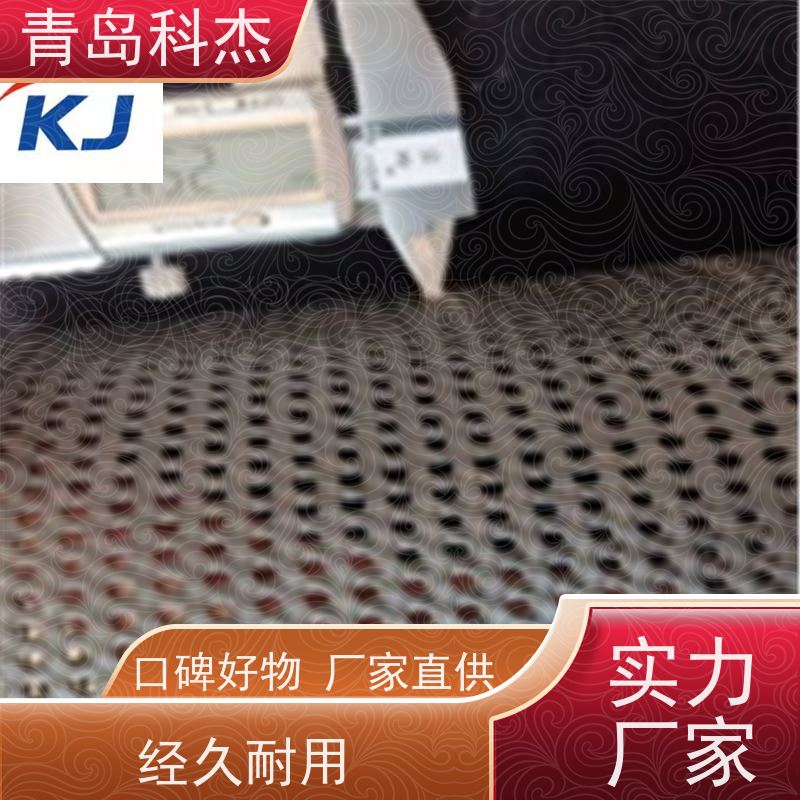 青岛科杰塑料机械有限公司 订单多 水过滤支架龙骨 效率高 性价比高