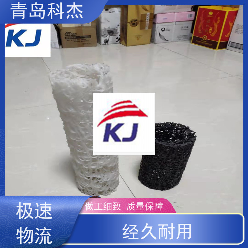 青岛科杰塑料机械有限公司 自主研发 空气净化网管 产量高 省时省力