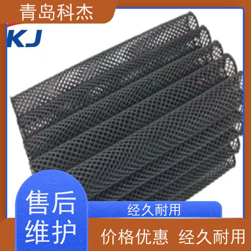 青岛科杰塑料机械有限公司 生产周期短 椭圆形网格 结实耐用 支持定制