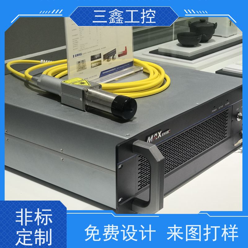 厂家供应4U仪表仪器机箱 不锈钢机柜  来图定制加工