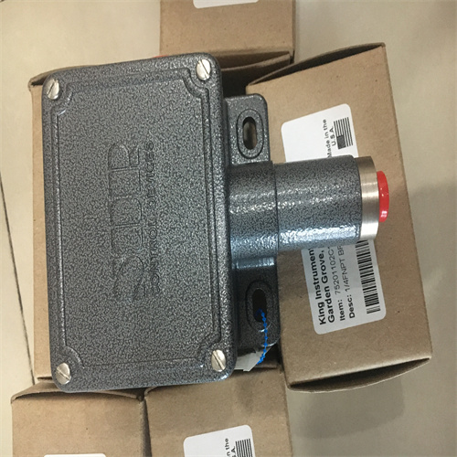 使用SOR压力开关52NN-K116-M4-B1A