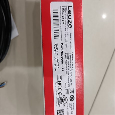 LEUZE光学传感器HT46C/4P-200-M12? 