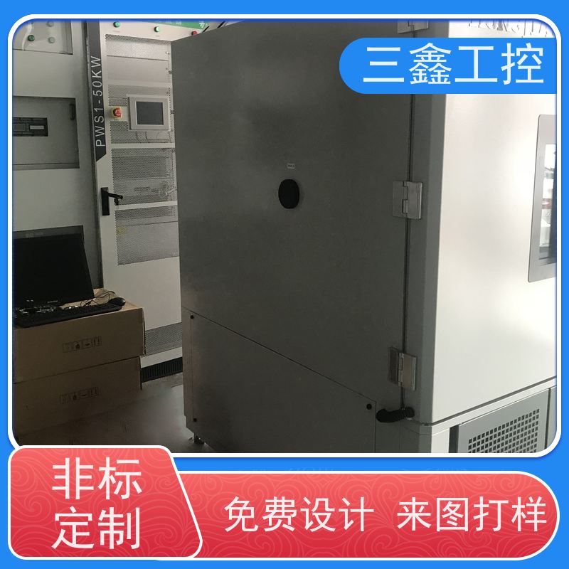 非标定制3U仪表仪器机箱 锂电池机柜 精细工艺 严格品控