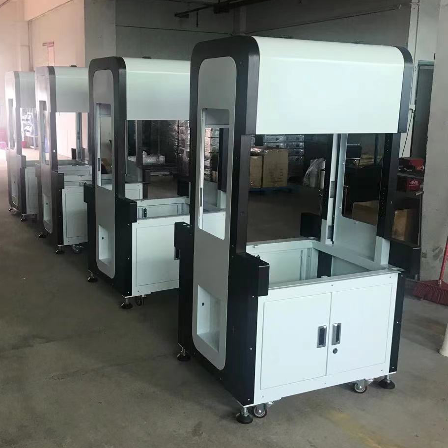 深 圳三鑫1U2U3U4UDVR监控机箱 螺丝机外壳  自主研发 库存足 放心选购 