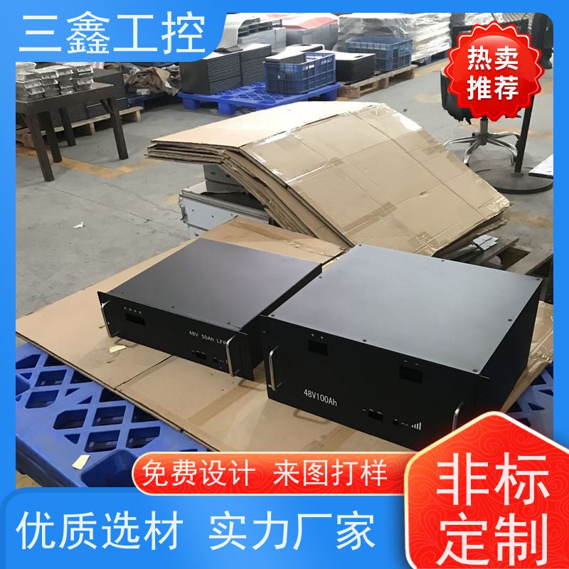 非标定制1U2U3U4U不锈钢电源机箱 螺丝机外壳  一站式供应省心省力