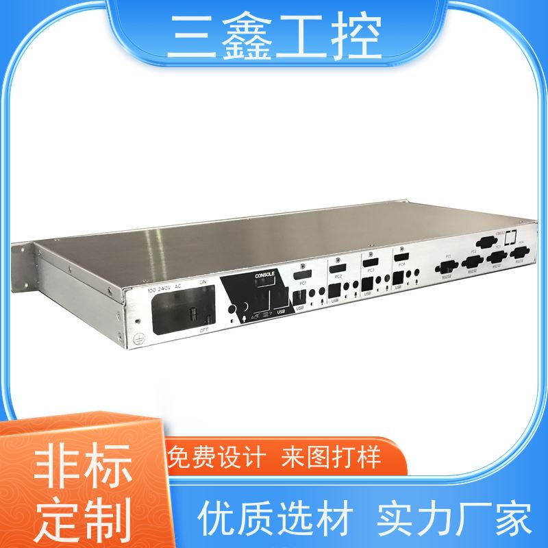 厂家供应嵌入式不锈钢配电箱  操作箱外壳 精细工艺 严格品控
