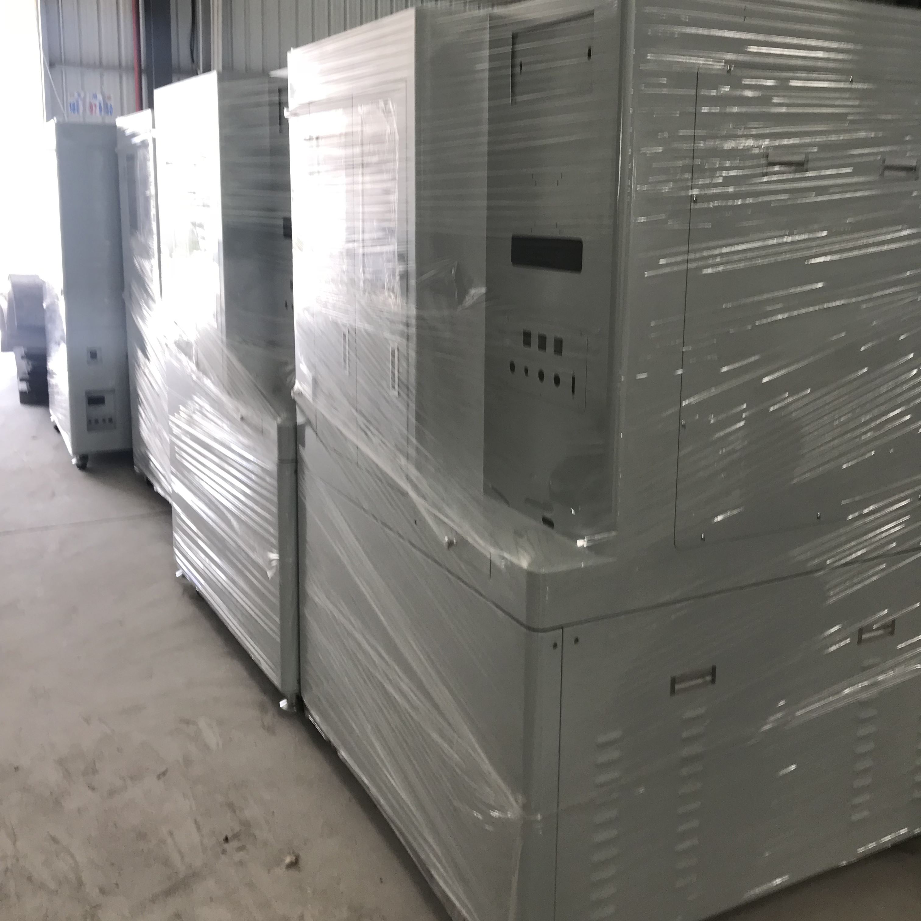 实体工厂2U控制机箱 不锈钢机柜  可按色版订做