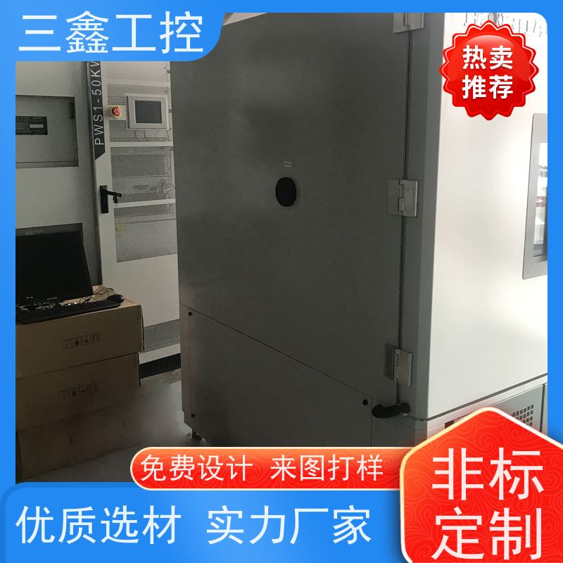 实体工厂1U服务器机箱 钣金加工 参数标准 多种规格定制