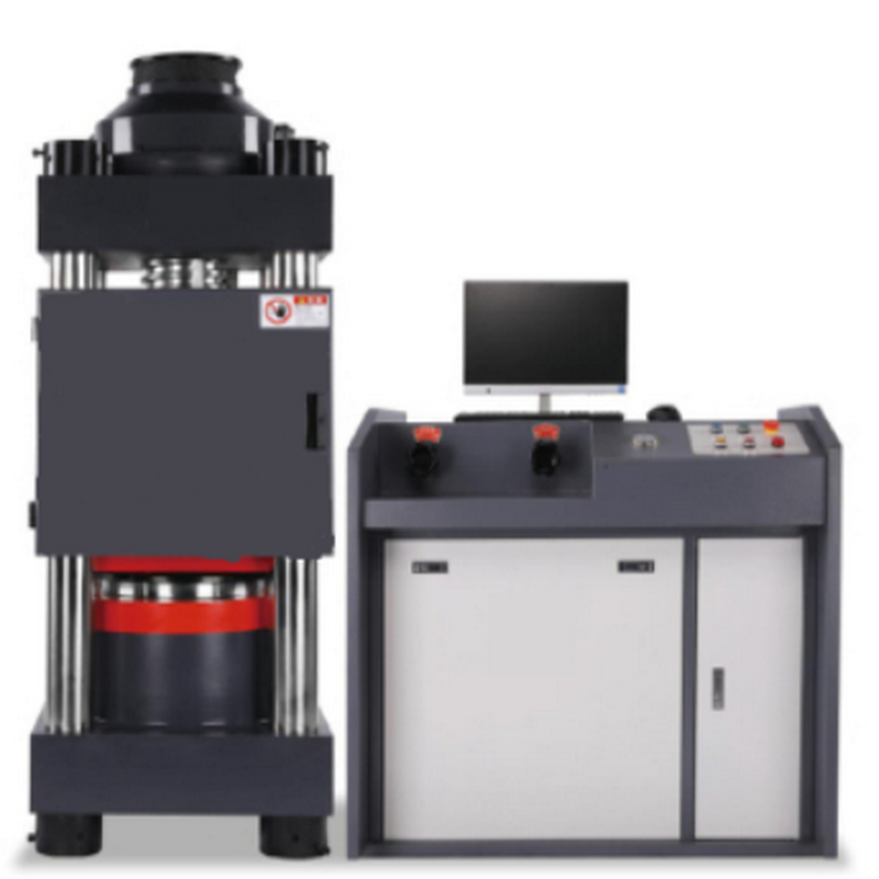 微机压力测试机抗压试验机