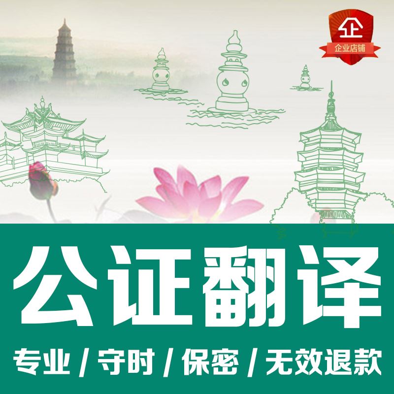  美国机动车登记证书翻译 翻译成中文服务