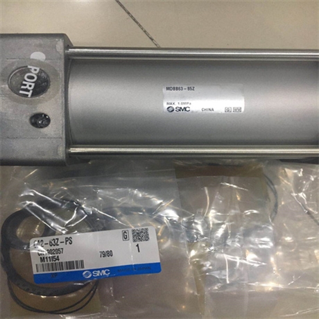 环境要求 SMC气缸MBD50-100Z