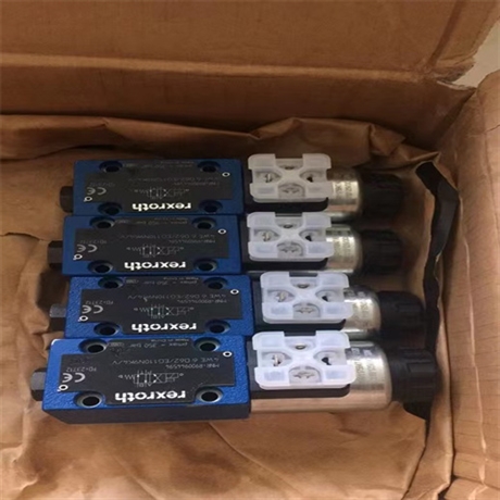 REXROTH力士电磁阀OD150518A000000使用说明