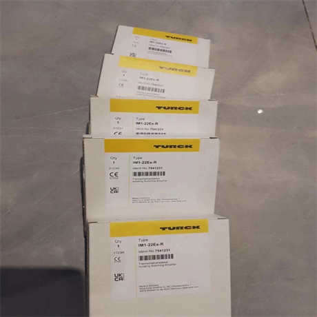 TURCK安全栅BI10-M30-AP6X 