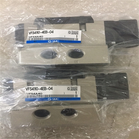 SMC先导式5通电磁阀VF3130-5DZE1-02单电控