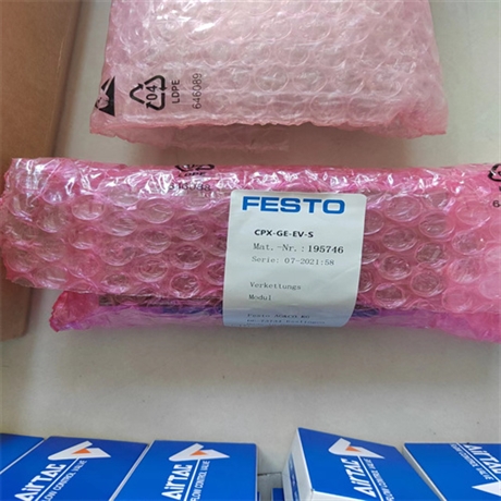 FESTO费斯托电磁阀CPV18-M1H-2X3-GLS-1/4工作压力