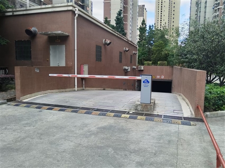 订制各种款式武平挡车栏杆