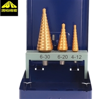 渭柏ATORN定心钻头和atorn阶梯钻头及锥形钻头应用