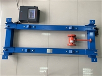 黑龙江皮带秤-全悬浮电子皮带秤的安装要点