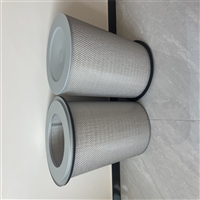 环保喷砂机高效除尘滤筒350X660 粉尘过滤器