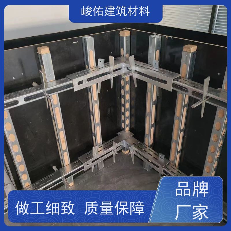 工程环保材料 周转率高 省时省力 地下车库 用量少安裝快