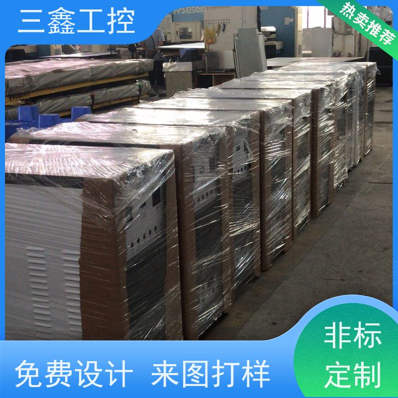 厂家供应机架式仪表仪器机箱 锂电池机柜 来图定制加工