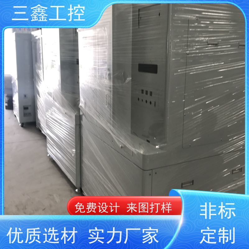 非标定制机架式DVR监控机箱 钣金外壳加工 自主研发 库存足 放心选购 