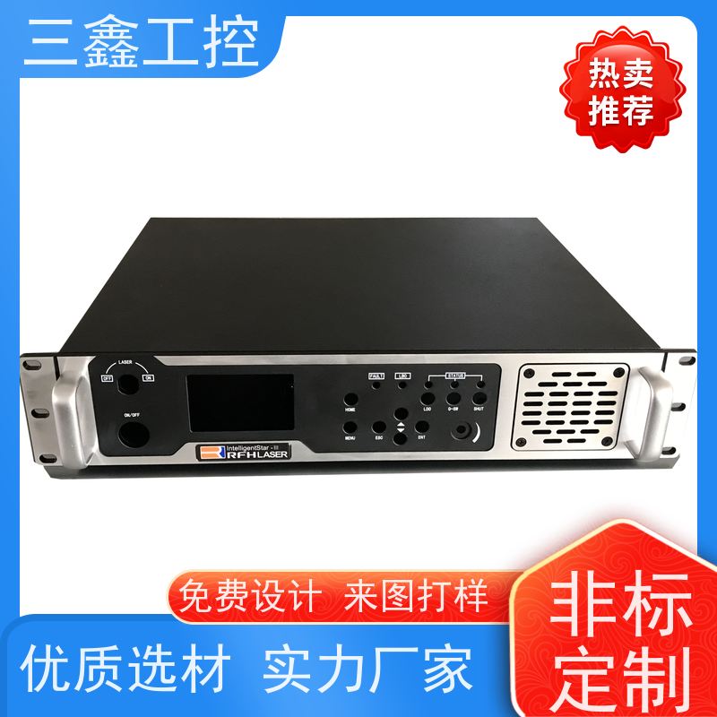 实体工厂2U服务器机箱 钣金加工 自主研发 库存足 放心选购 