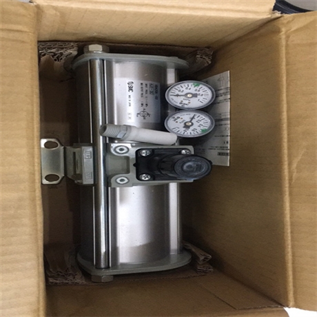 ?VBA40A-04GS的产品样本SMC增压阀