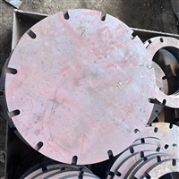 云南q355b钢板加工工地建筑钢结构普中板钢板加工切割零售、