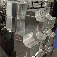 云南q355b钢板加工工地建筑钢结构普中板定做激光切割异型件