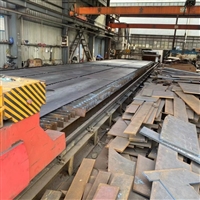 贵州q355b钢板加工工地建筑钢结构普中板定做激光切割异型件