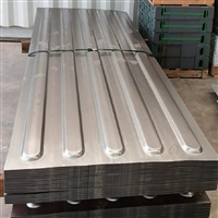 云南集装箱顶板镀锌板车厢外板集装箱房板材定做
