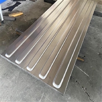 贵州集装箱瓦楞板加工瓦楞板活动房墙板门板集装箱房板材定做