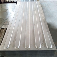 重庆镀锌集装箱顶板厂家镀锌板车厢外板集装箱房板材定做