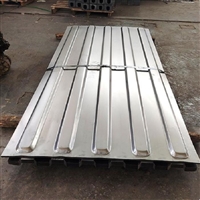 贵州集装箱瓦楞板加工镀锌板车厢外板集装箱房板材定做