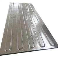 贵州镀锌集装箱顶板厂家镀锌板车厢外板集装箱房板材定做