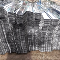 四川钢结构楼承板q235压型钢板承重板止水板普中板切割折弯