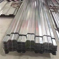 四川钢结构楼承板钢结构阁楼平台钢扣板止水板普中板切割折弯