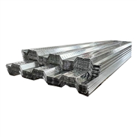 重庆钢结构楼承板钢结构阁楼平台钢扣板止水板普中板切割折弯