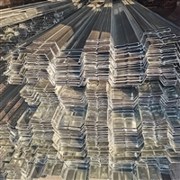 重庆楼承板厂家Q235开口楼承板止水板普中板切割折弯