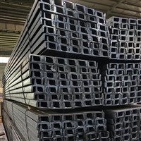 重庆Q355B热轧槽钢支架桥梁建筑钢材加厚槽钢切割